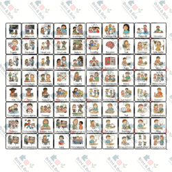 Piktogrammer Fag og Undervisning