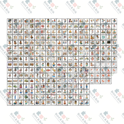 Piktogrammer SKOLEPAKKEN