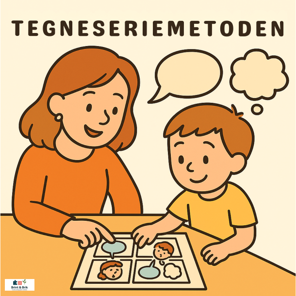Tegneseriemetoden
