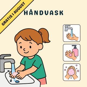 Oph�ng H�ndvask, vejledning